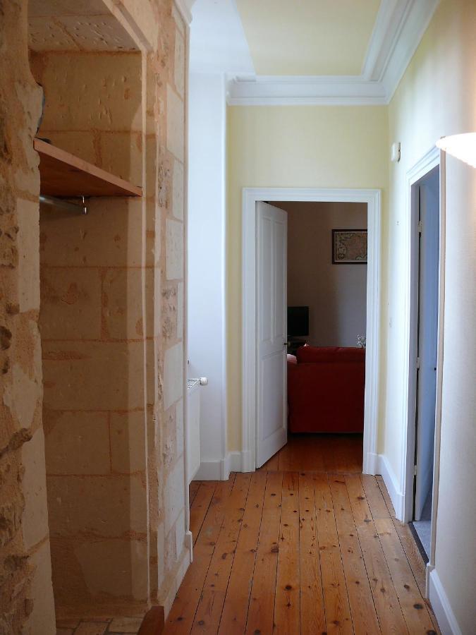 Gites Aubelle - La Maison Aubelle Montreuil-Bellay Buitenkant foto