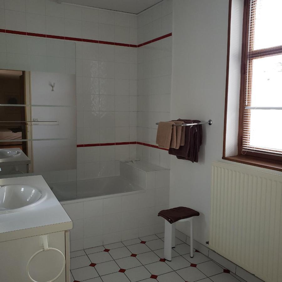 Gites Aubelle - La Maison Aubelle Montreuil-Bellay Buitenkant foto
