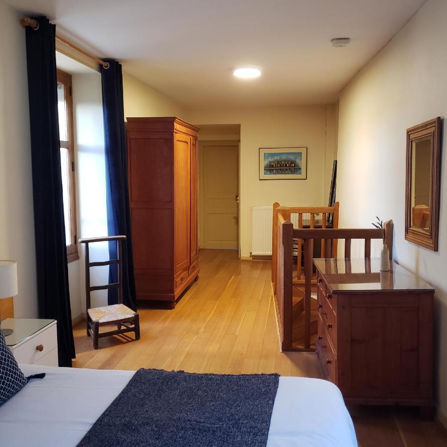 Gites Aubelle - La Maison Aubelle Montreuil-Bellay Buitenkant foto