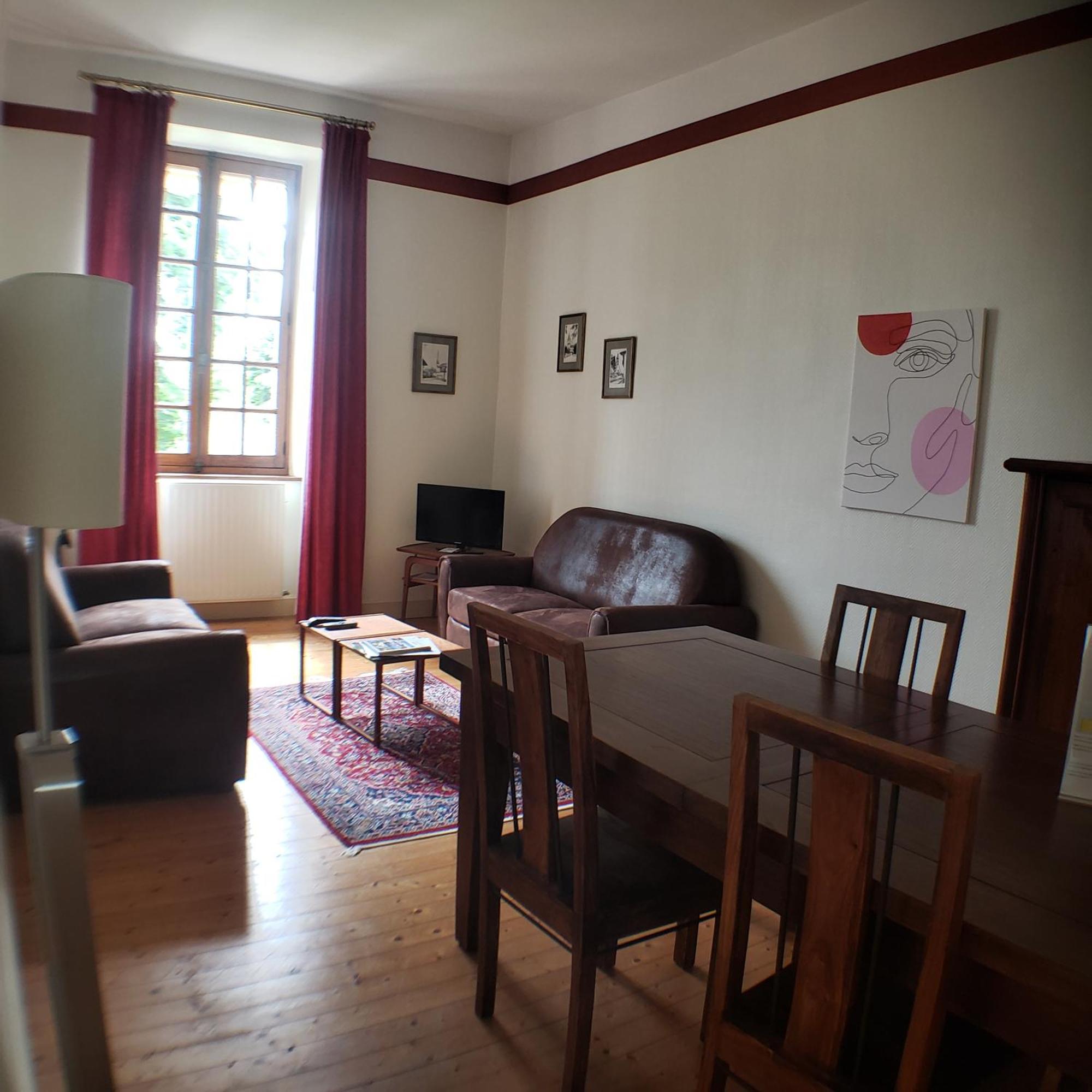 Gites Aubelle - La Maison Aubelle Montreuil-Bellay Buitenkant foto