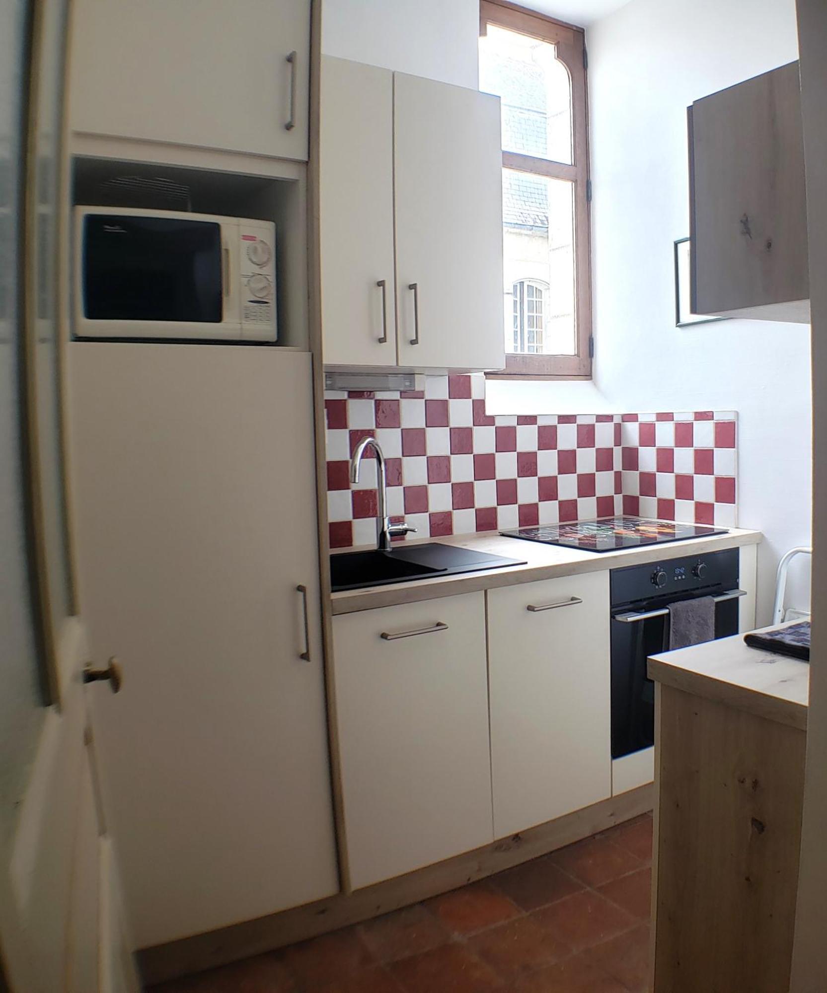 Gites Aubelle - La Maison Aubelle Montreuil-Bellay Buitenkant foto