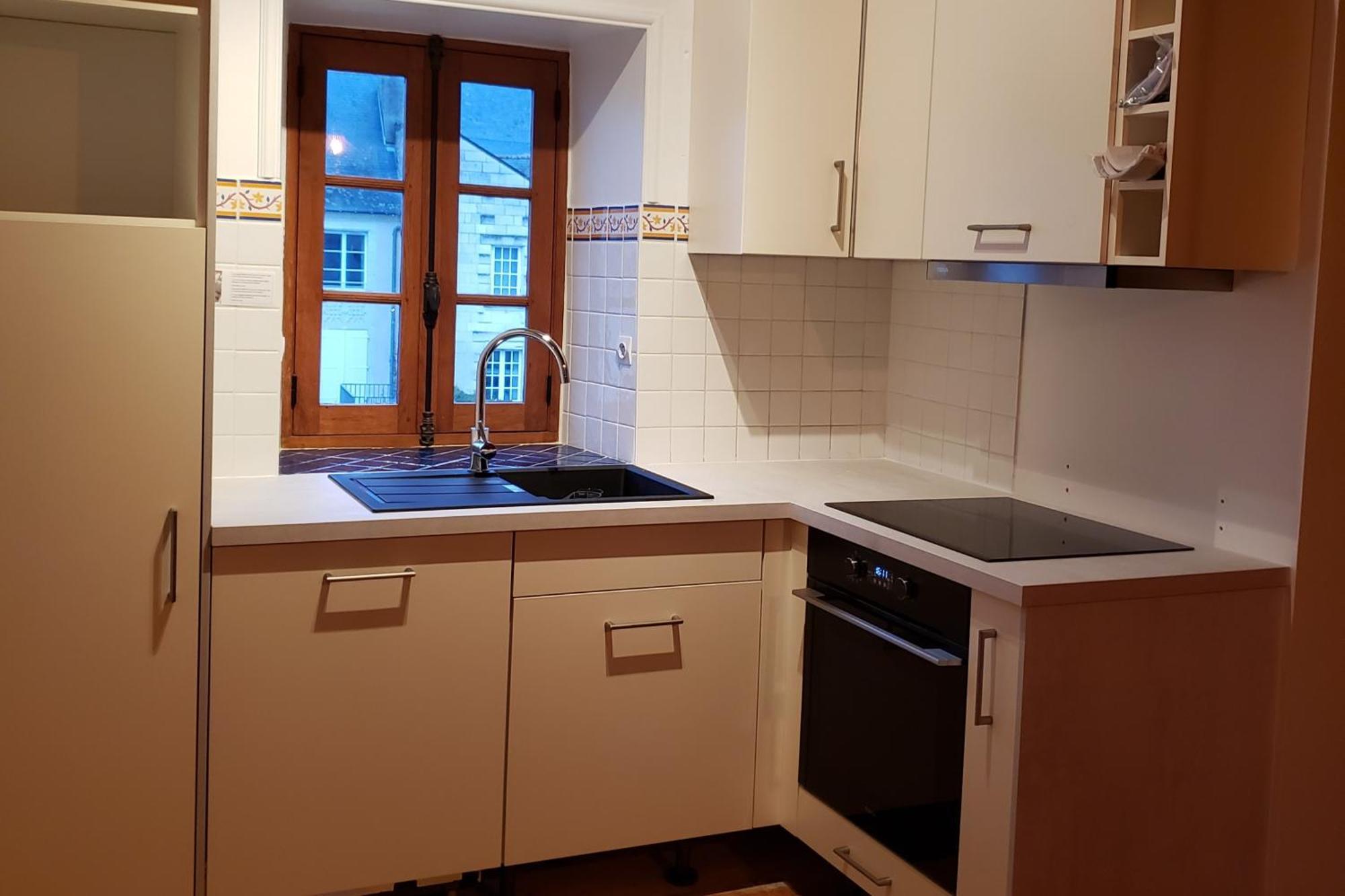 Gites Aubelle - La Maison Aubelle Montreuil-Bellay Buitenkant foto